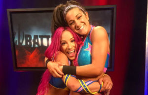 Videos: Bayley Debuts At WWE Battleground