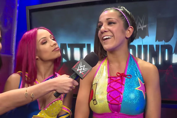 Videos: Bayley Reacts To Her Main Roster Debut, Rusev Ready For His Next Challenge, More