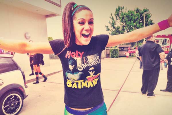 Bayley Interview: Frustration In NXT, Sasha & Charlotte’s HIAC Match, More