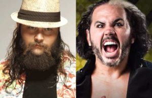 Bray Wyatt Comments On The Final Deletion, Matt Hardy Challenges Bray