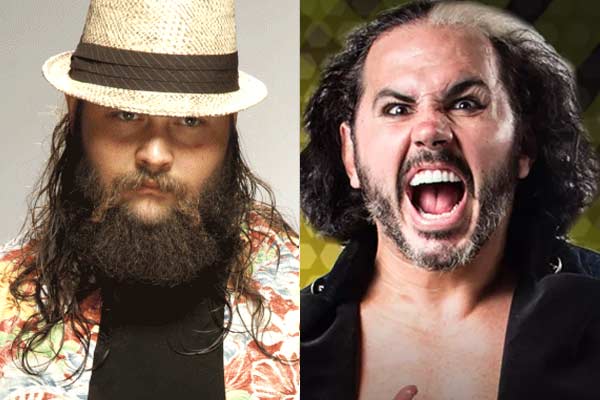 Bray Wyatt Comments On The Final Deletion, Matt Hardy Challenges Bray