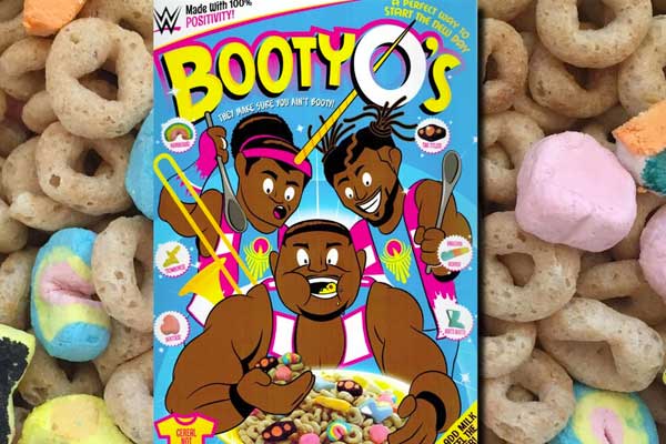 New Day “Booty O’s” Cereal Now On Sale