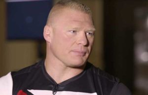 Video: Brock Lesnar WWE Royal Rumble Role Announced