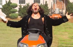 Broken Matt Reacts To WWE’s Wyatt Family Compound Segment