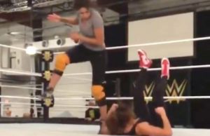 Nikki Bella Back In The Ring (Video), Oney Lorcan Comments On His TV Debut