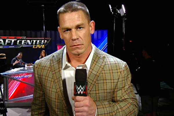 John Cena Confirms He’ll Miss Backlash, Cruiserweight Classic & NXT Matches For Tonight