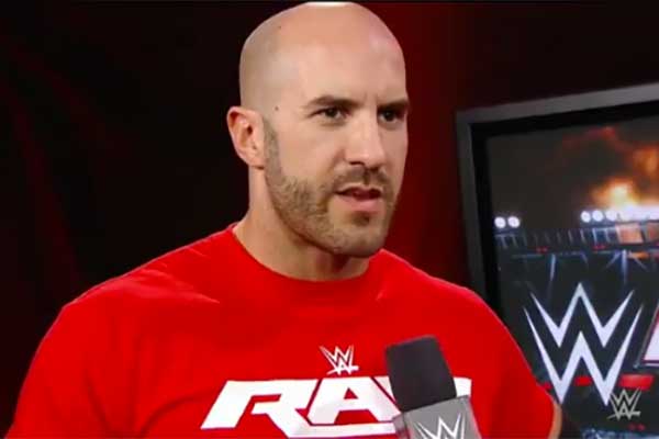 Cesaro Snubbed by WWE, Daniel Bryan Invites Him To SmackDown Again