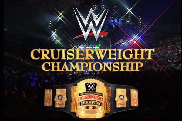 More Details On WWE Bringing Back The Cruiserweight Division