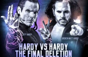 TNA Impact #TheFinalDeletion Live Discussion