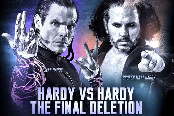 TNA Impact #TheFinalDeletion Live Discussion