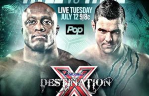 TNA Impact Wrestling Viewership For Destination X