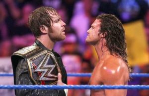 Dolph Ziggler Wishes Ambrose Good Luck, Vows To Steal The Show At SummerSlam