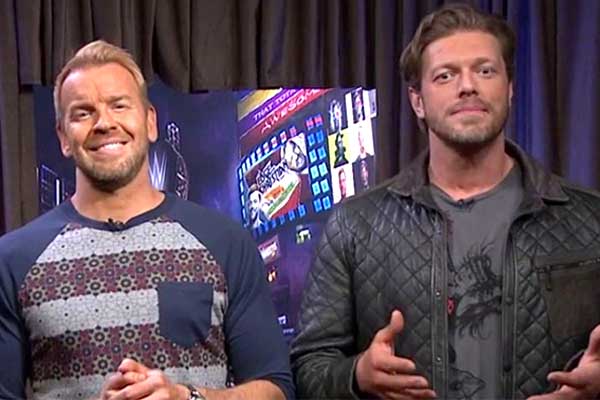 Edge & Christian Working On Season 2 Of Their Show, Jack Gallagher Update