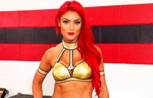 Eva Marie Joins The Cast Of Nicolas Cage Movie Inconceivable