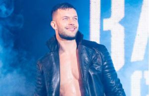 Finn Balor Sporting A Beard (Photo), UK Promotion Joins FloSlam, Snuka Update