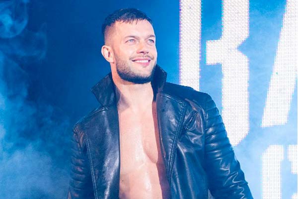 Finn Balor Sporting A Beard (Photo), UK Promotion Joins FloSlam, Snuka Update