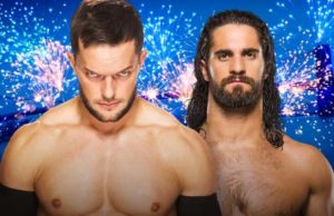 Finn Balor Will Face Seth Rollins At SummerSlam For The New WWE Universal Championship