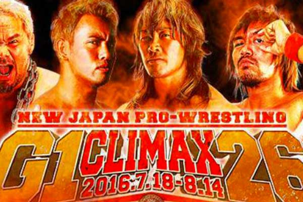 NJPW: G1 Climax Day 7 Results