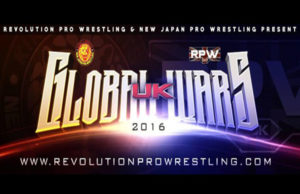 Rev Pro/NJPW Global Wars Night 1 Results