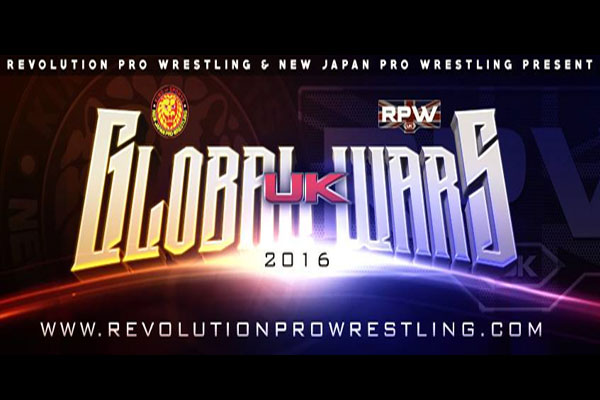 Rev Pro/NJPW Global Wars Night 1 Results