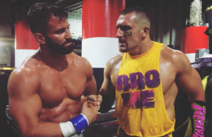 Mojo Rawley Makes Main Roster Debut At WWE Battleground (Photos)