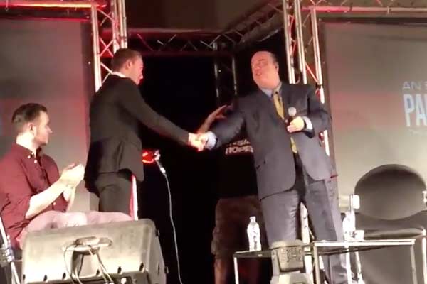 Video: Paul Heyman Invites Will Ospreay To Join EVOLVE