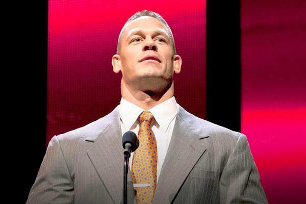 John Cena Signs Developmental Deal With Leftfield Entertainment To Produce Unscripted Shows