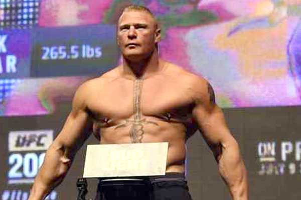 Brock Lesnar NSAC Hearing Date, WWE 2K17 Features Revealed