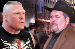 Jim Ross Says He Would Be “Shocked” If Brock Lesnar Didn’t Return To UFC Again