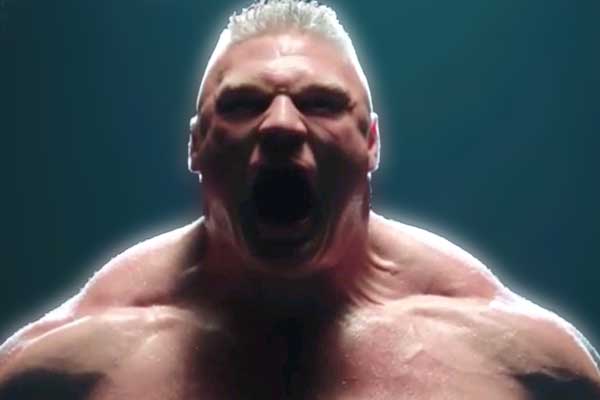 Brock Lesnar’s RAW Return Announced