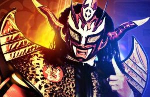 Revolution Pro: Liger Announced For NJPW Global Wars, Vader/Ospreay Q&A, More