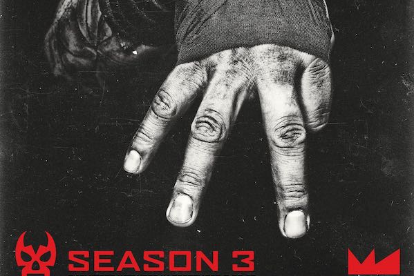 Lucha Underground Announces Season 3 Premiere Date