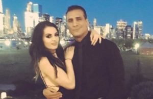 Alberto Del Rio On Paige’s WWE Suspension And Their Relationship