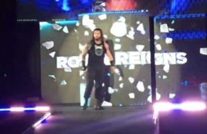 Videos: Roman Reigns Returns To The Ring, Cuts Backstage Promo On Battleground