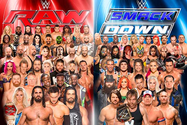 POLL: Which Brand Got The Better Roster In The WWE Draft?