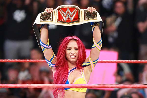 Sasha Banks Tops WWE’s Power Rankings, Remembering Roddy Piper, Returning Titles