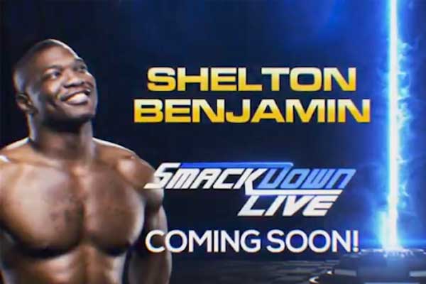 Shelton Benjamin Undergoing Surgery, WWE Return On Hold