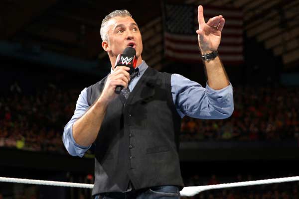 Shane McMahon Selects SmackDown’s New General Manager