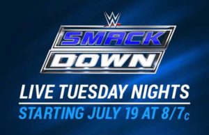 WWE SmackDown – Network Update For The Draft, New WWE DVD For Top Star, HHH Hypes Draft