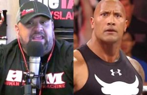 Taz Upset With The Rock’s New Youtube Series, The Rock Responds