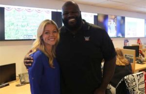 Mark Henry Talks Retirement, “Father Time” Catching Up With Him