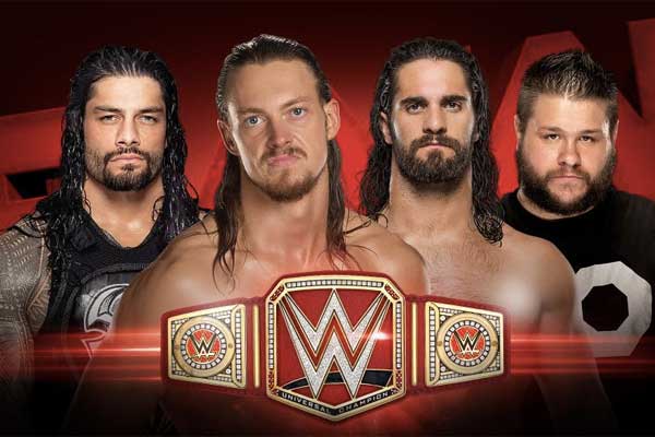 WWE RAW Viewership For Last Night’s Show With The Big Fatal 4 Way