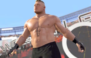 First WWE 2K17 Screenshots, Cryptic Image Teases Roster Members