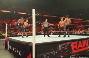 What Happened After RAW With John Cena & Dean Ambrose  (Video)