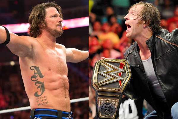 Update On Post-SummerSlam Feuds For SmackDown