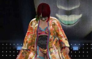 WWE 2K17: Asuka Entrance Video, 24 More Superstars Announced