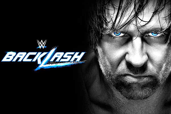 WWE Backlash 2016 Predictions