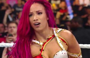 Sasha Banks’ First Comments Since HIAC, Triple H Attends CLF Impact Awards, Spirit Squad Update