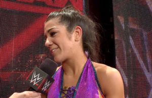 Bayley RAW Roster Debut Video, Her Backstage Reaction, Triple H Comments