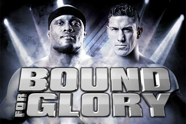 New TNA Bound For Glory Match Announced